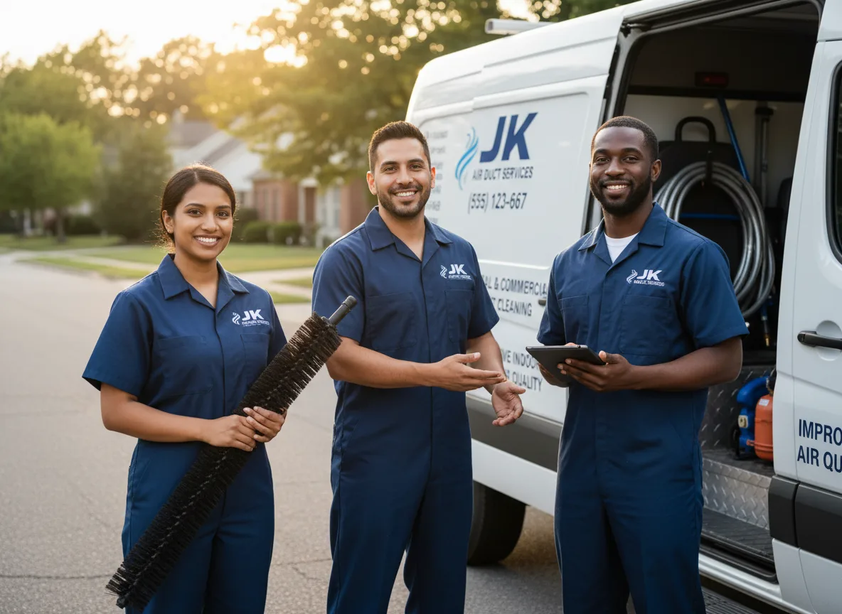 Air Duct Cleaning company in Flowood, MS